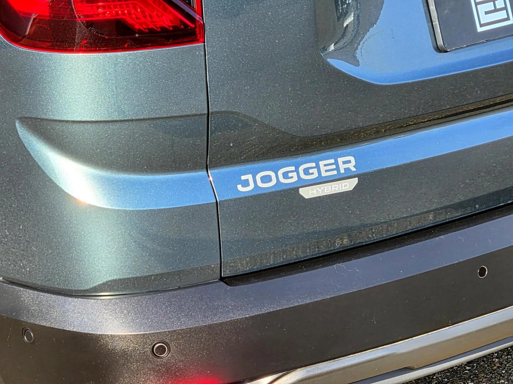Hoofdafbeelding Dacia Jogger