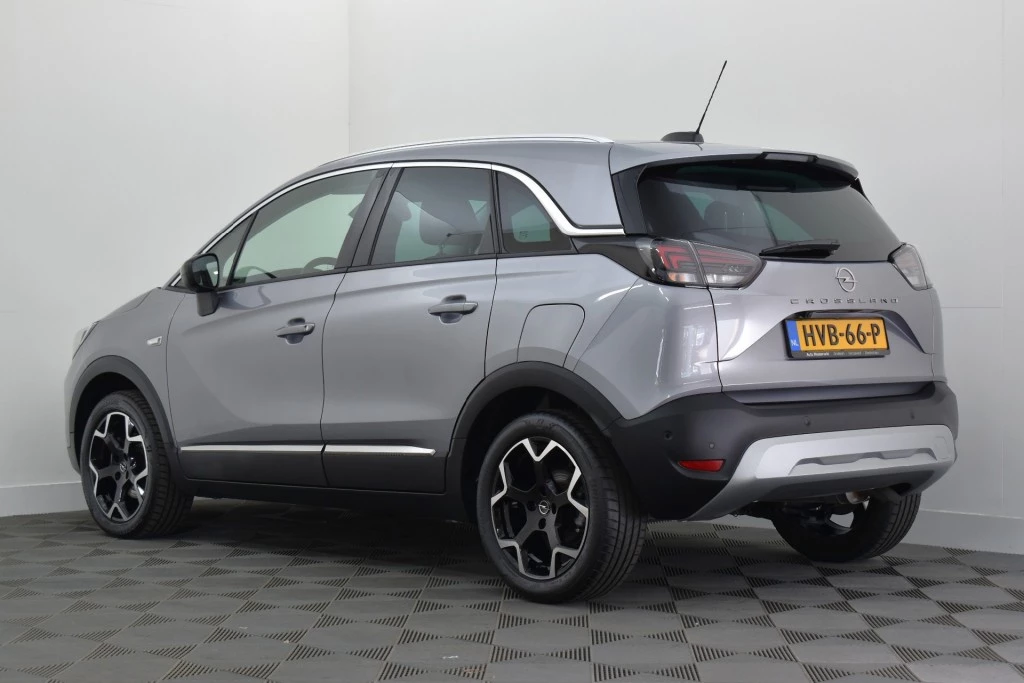 Hoofdafbeelding Opel Crossland