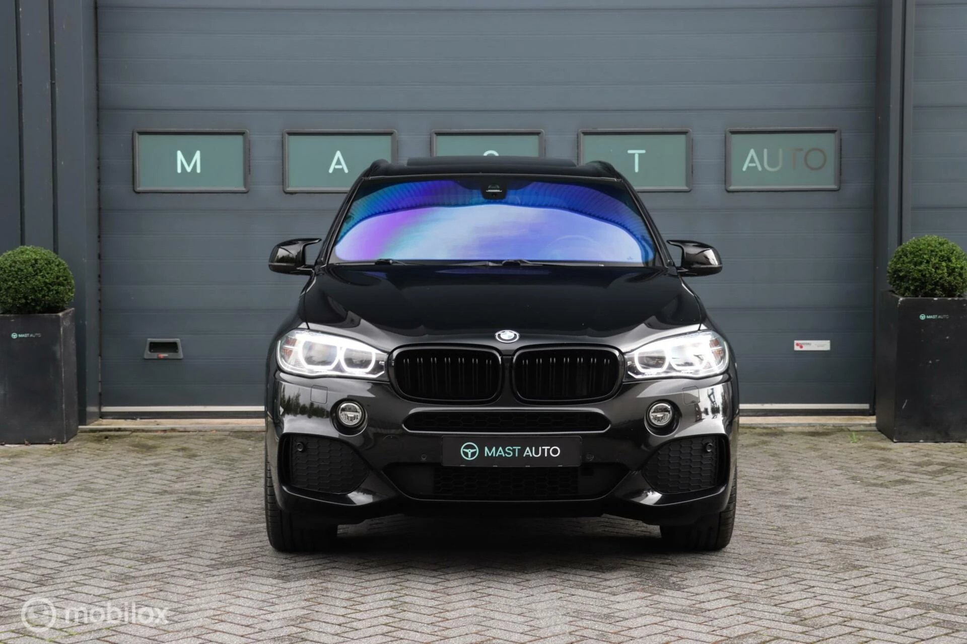 Hoofdafbeelding BMW X5