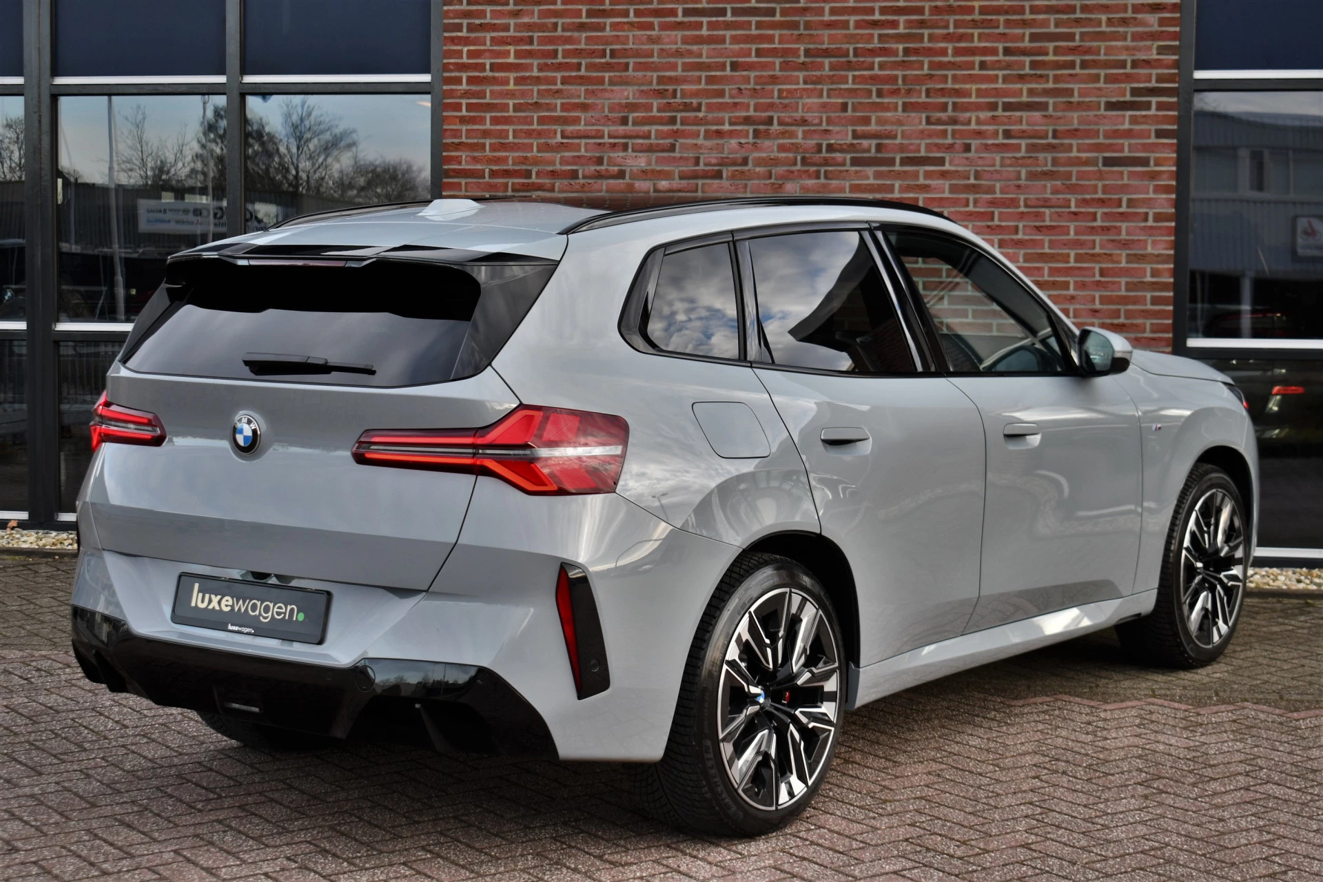 Hoofdafbeelding BMW X3