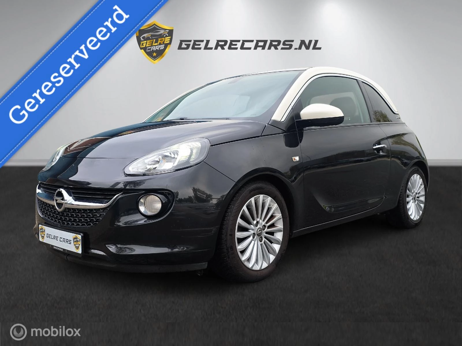 Hoofdafbeelding Opel ADAM