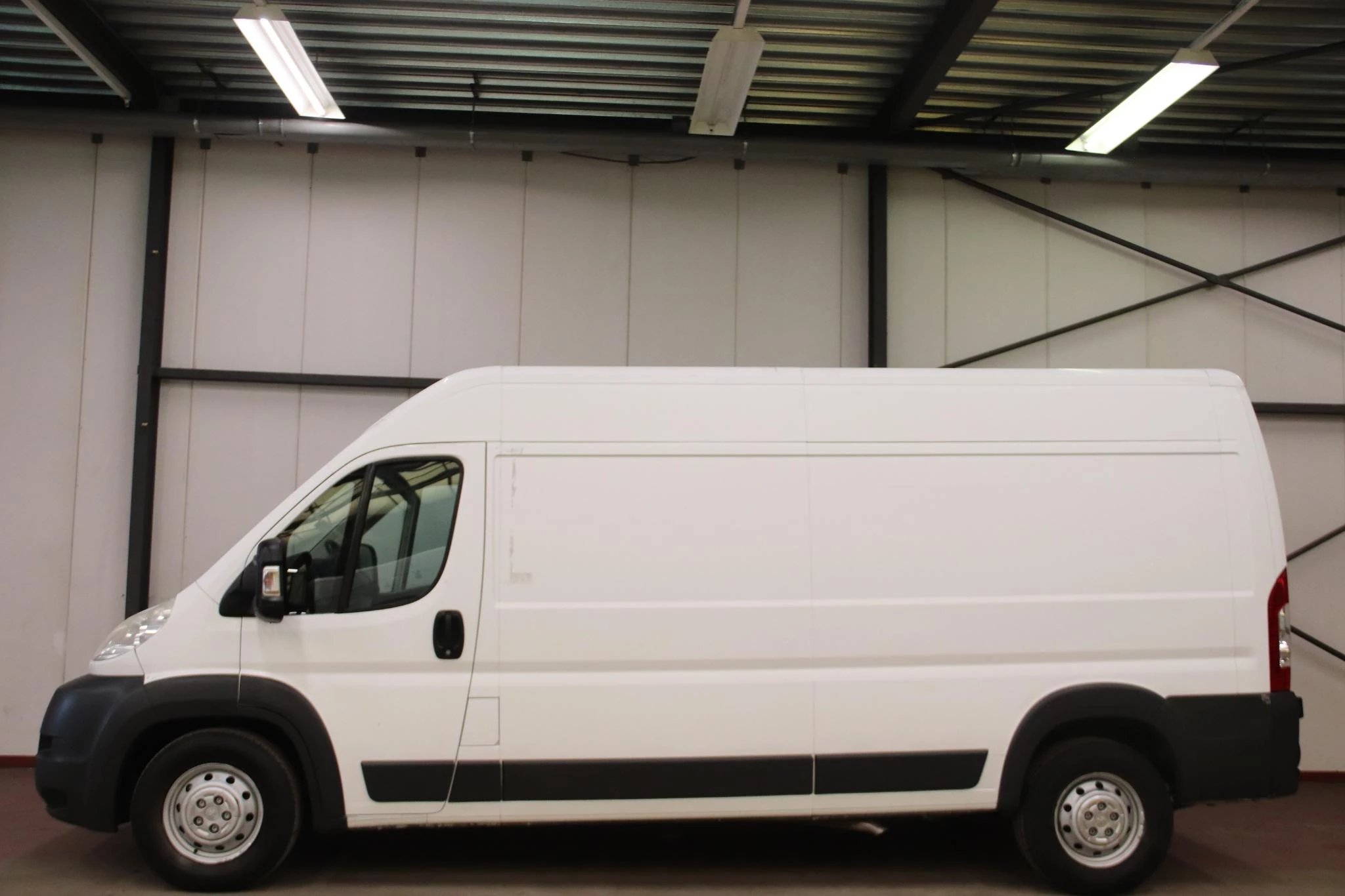 Hoofdafbeelding Peugeot Boxer