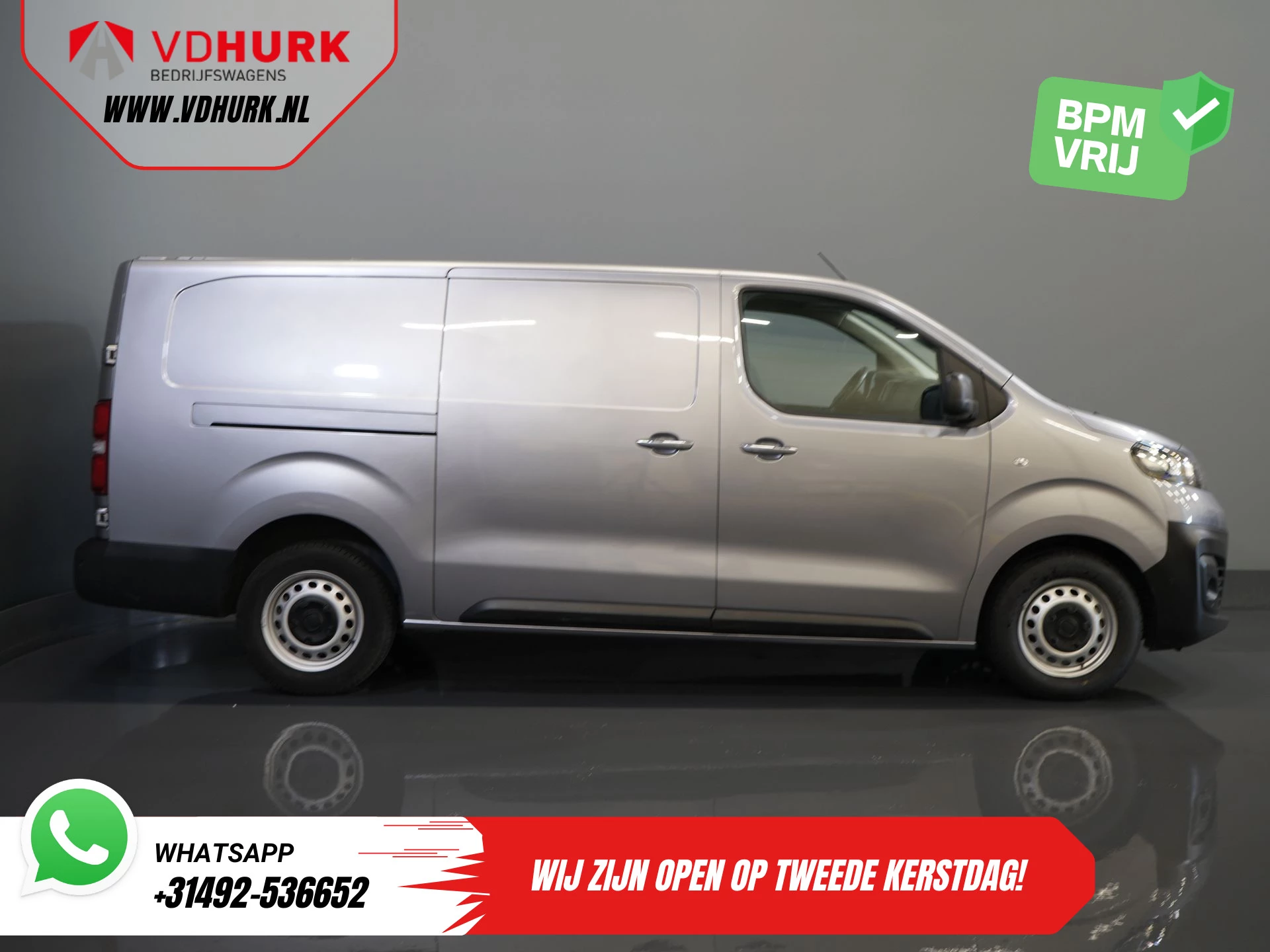 Hoofdafbeelding Fiat Scudo
