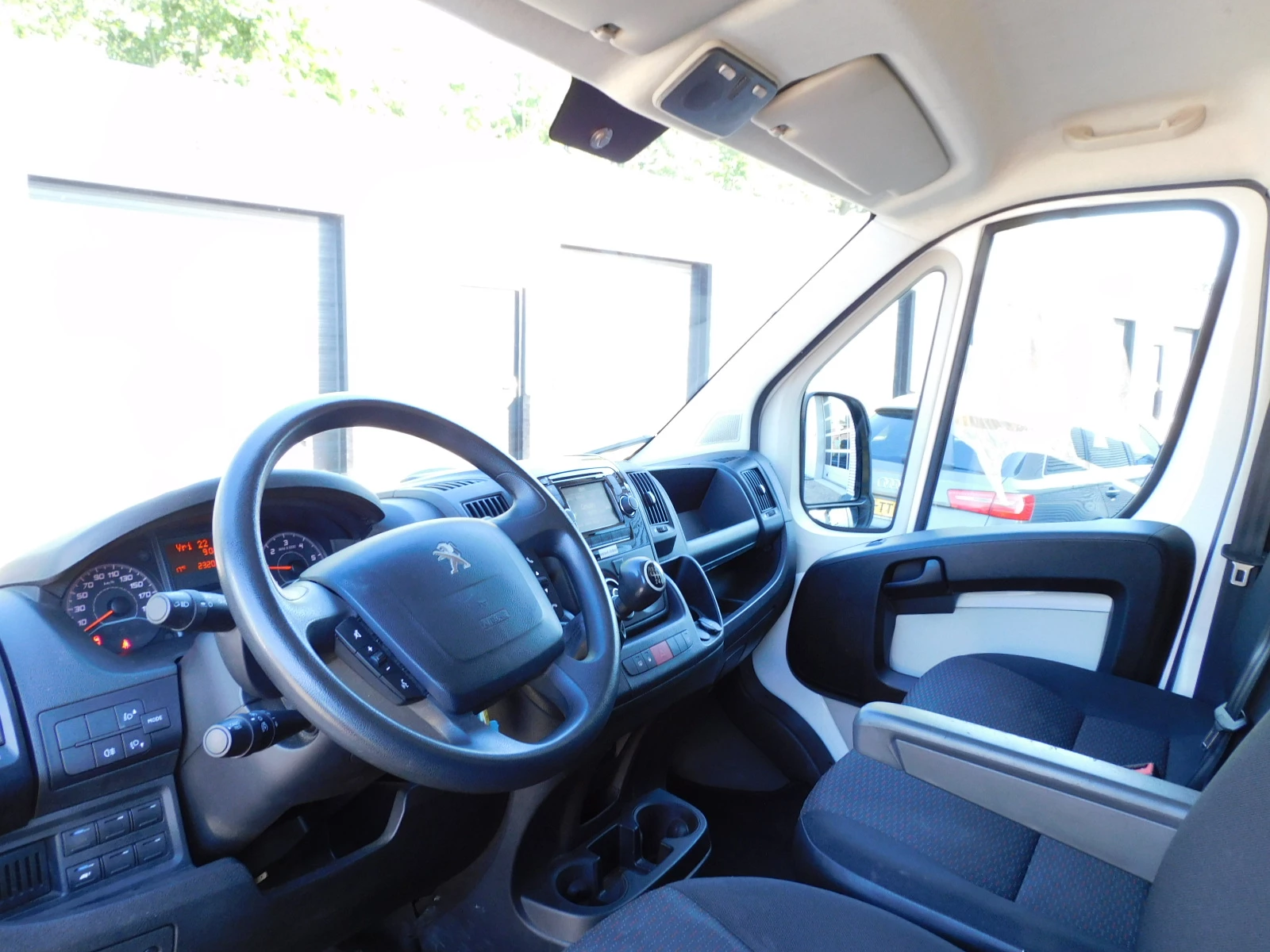 Hoofdafbeelding Peugeot Boxer