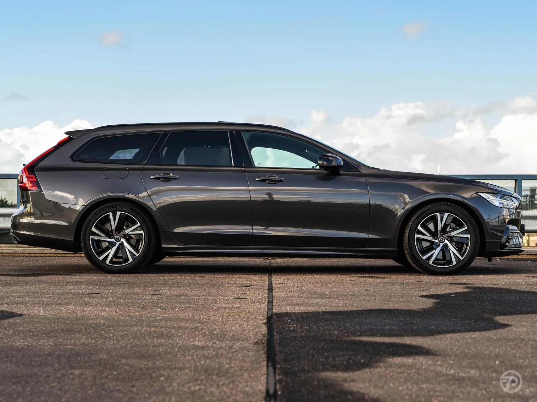 Hoofdafbeelding Volvo V90