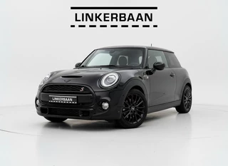 MINI Cooper S 2.0 Chili | Facelift | Panodak | JCW | LED | Black Pack | 17 inch |