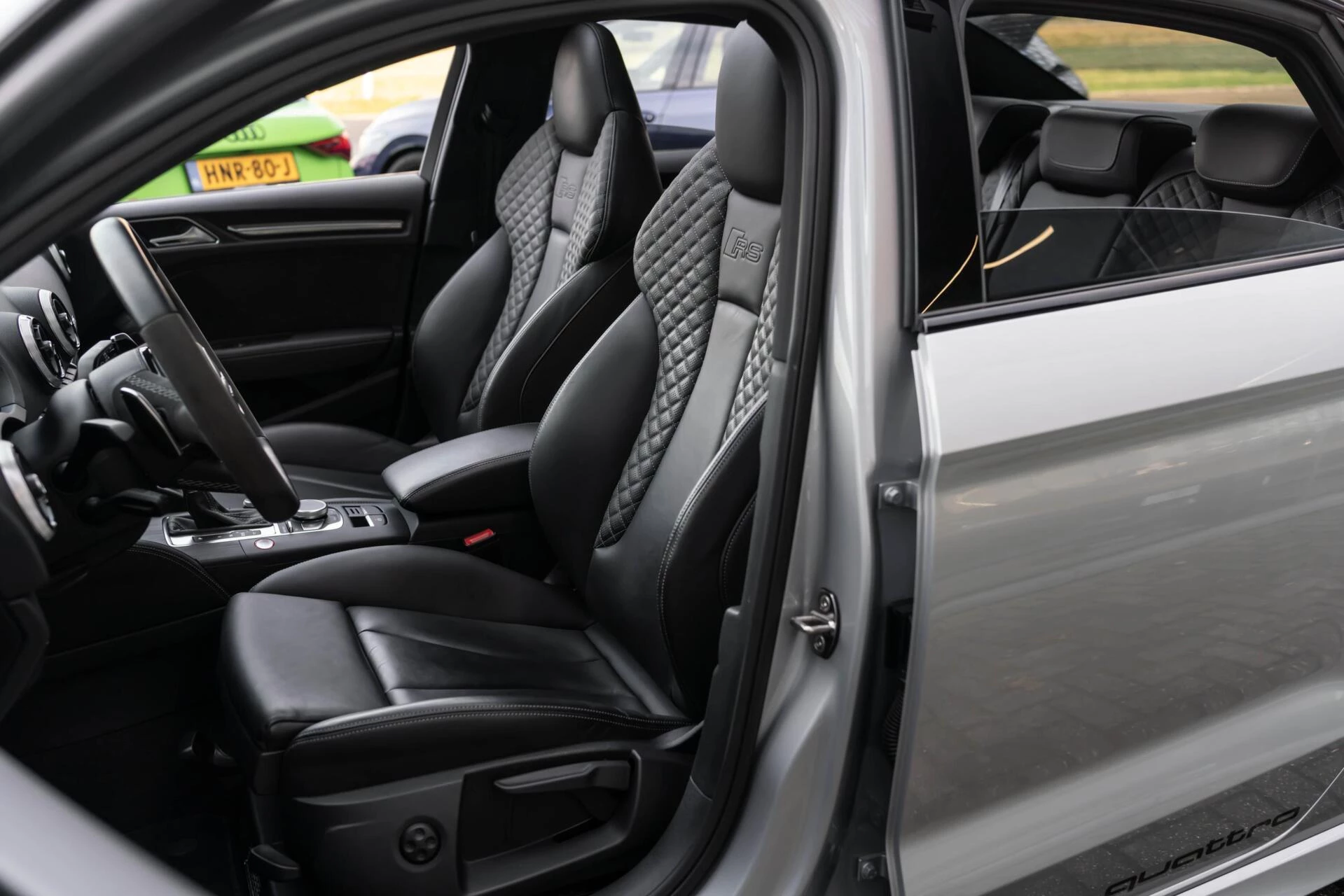 Hoofdafbeelding Audi RS3