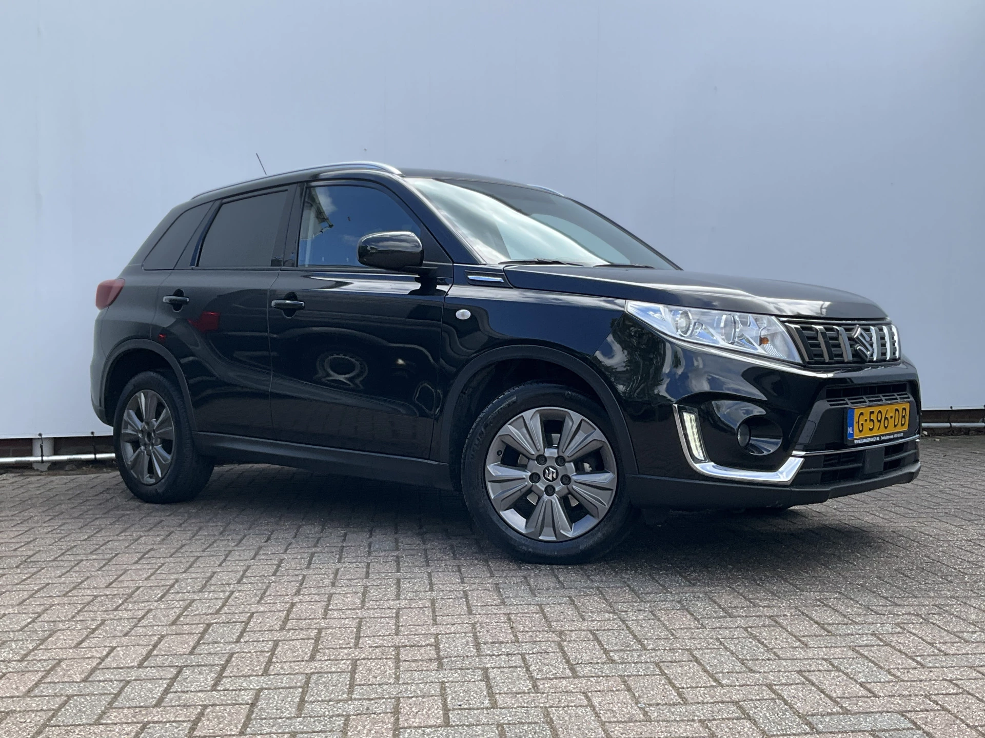 Hoofdafbeelding Suzuki Vitara