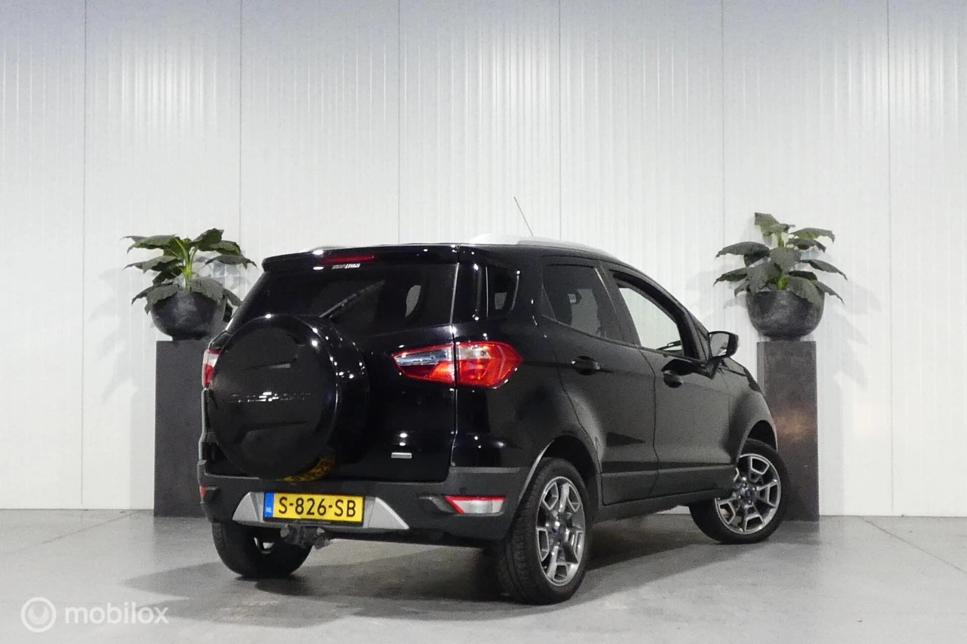 Hoofdafbeelding Ford EcoSport