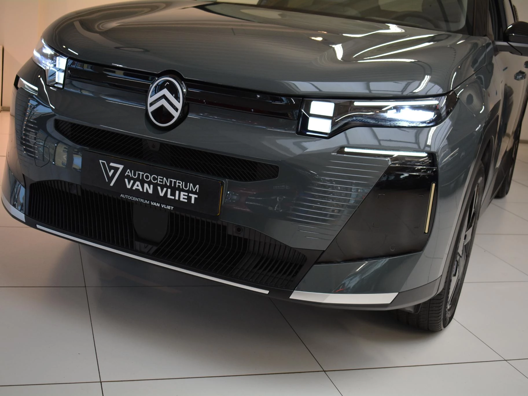 Hoofdafbeelding Citroën C5 Aircross