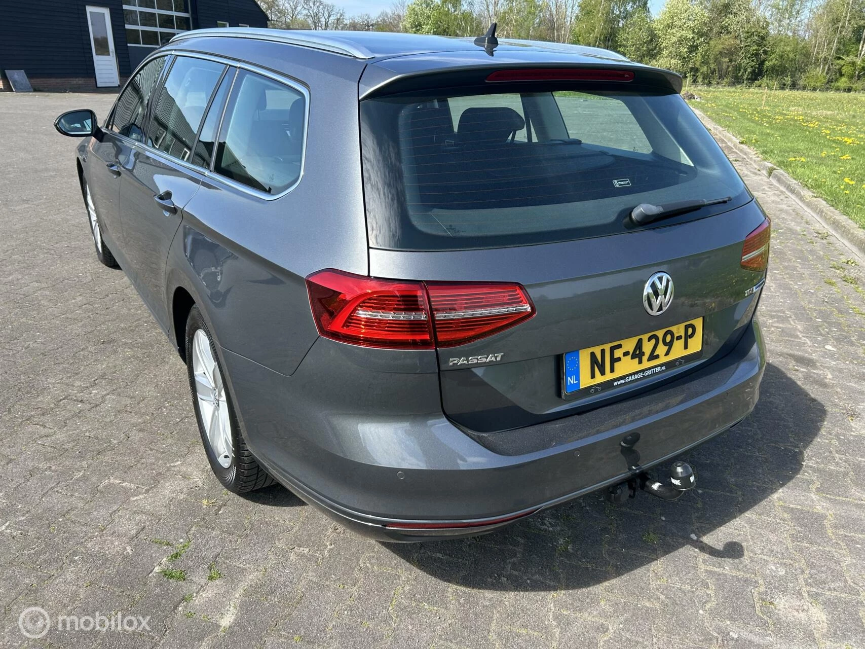 Hoofdafbeelding Volkswagen Passat
