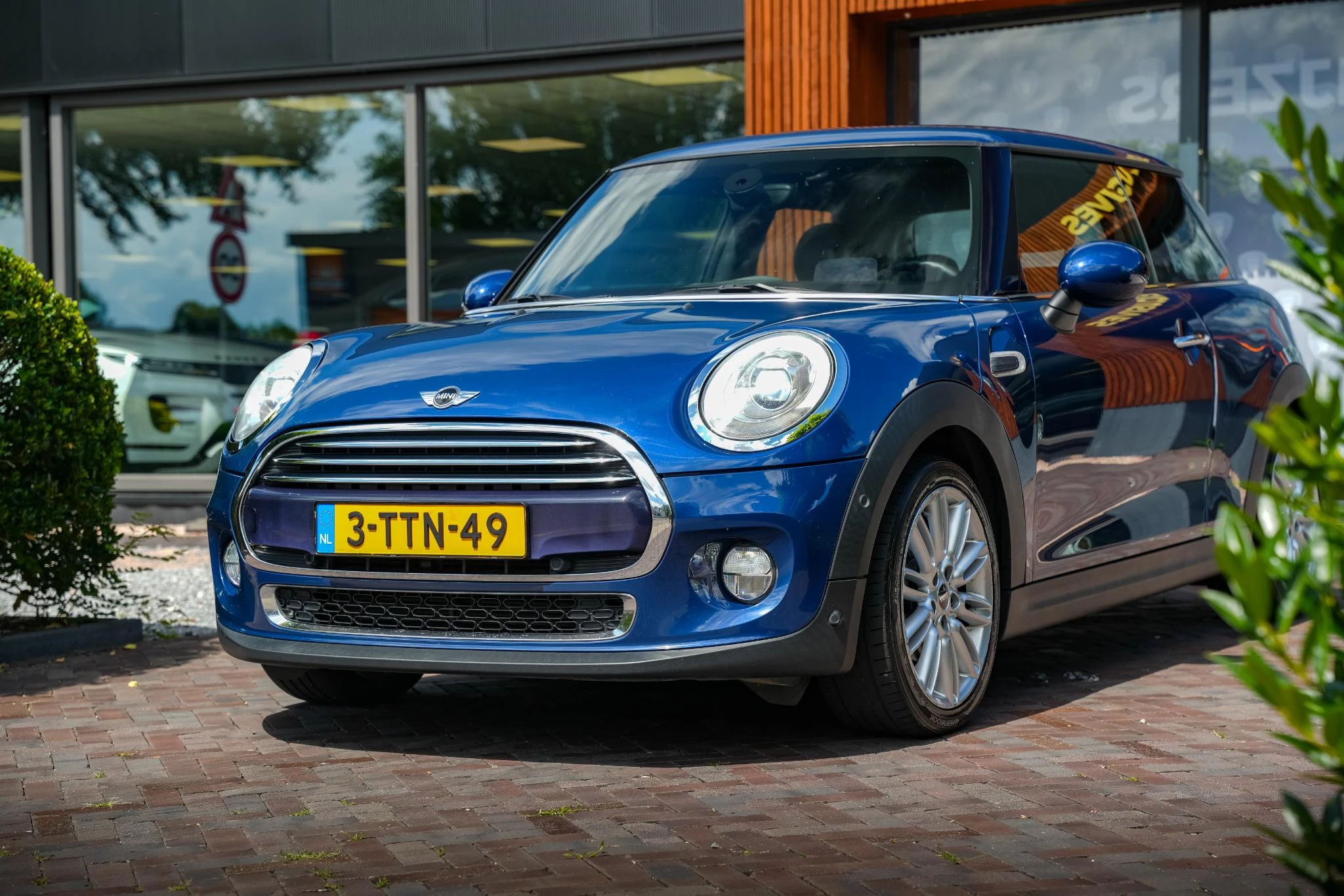 Hoofdafbeelding MINI Cooper