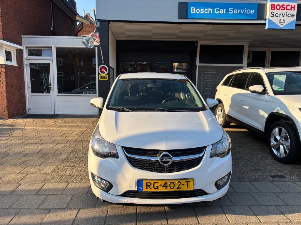 Hoofdafbeelding Opel KARL