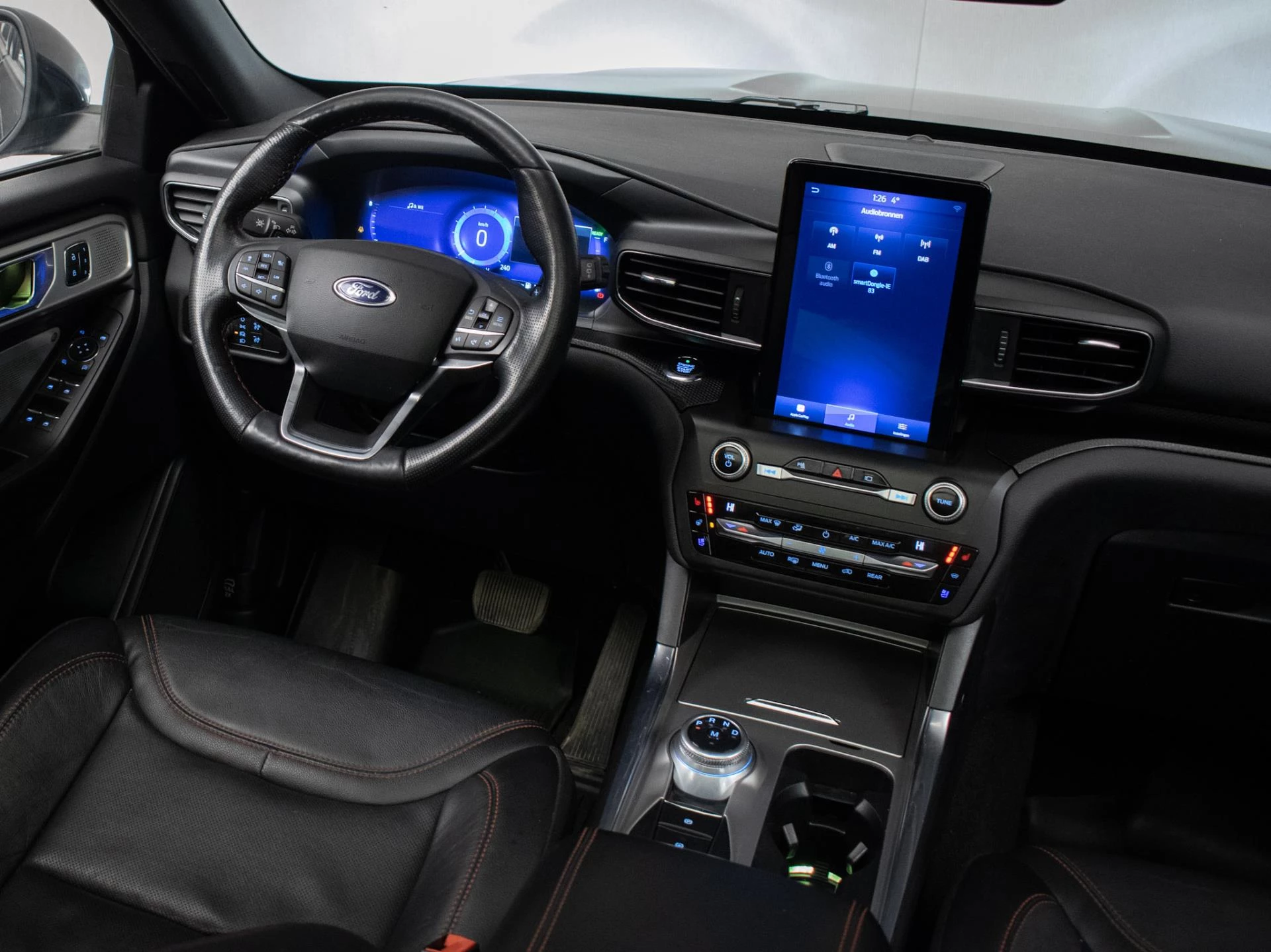 Hoofdafbeelding Ford Explorer