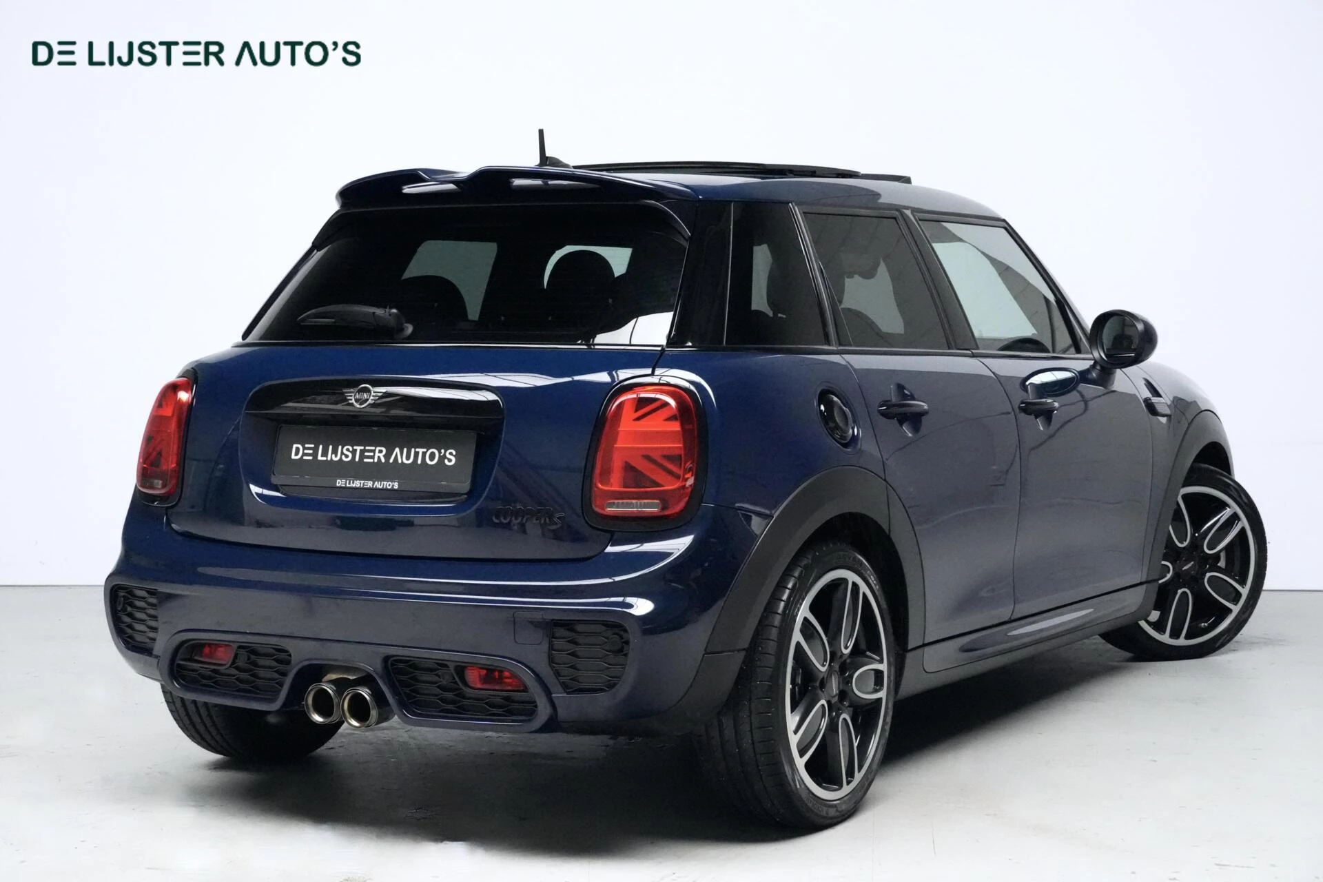 Hoofdafbeelding MINI Cooper S