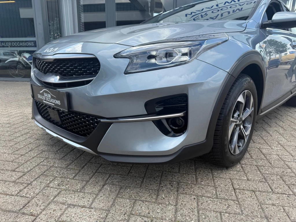 Hoofdafbeelding Kia XCeed