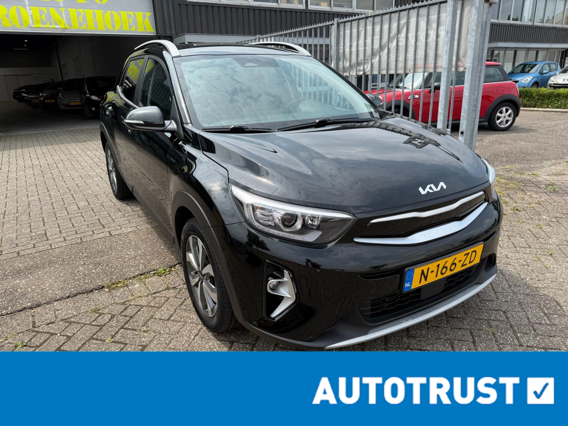 Hoofdafbeelding Kia Stonic