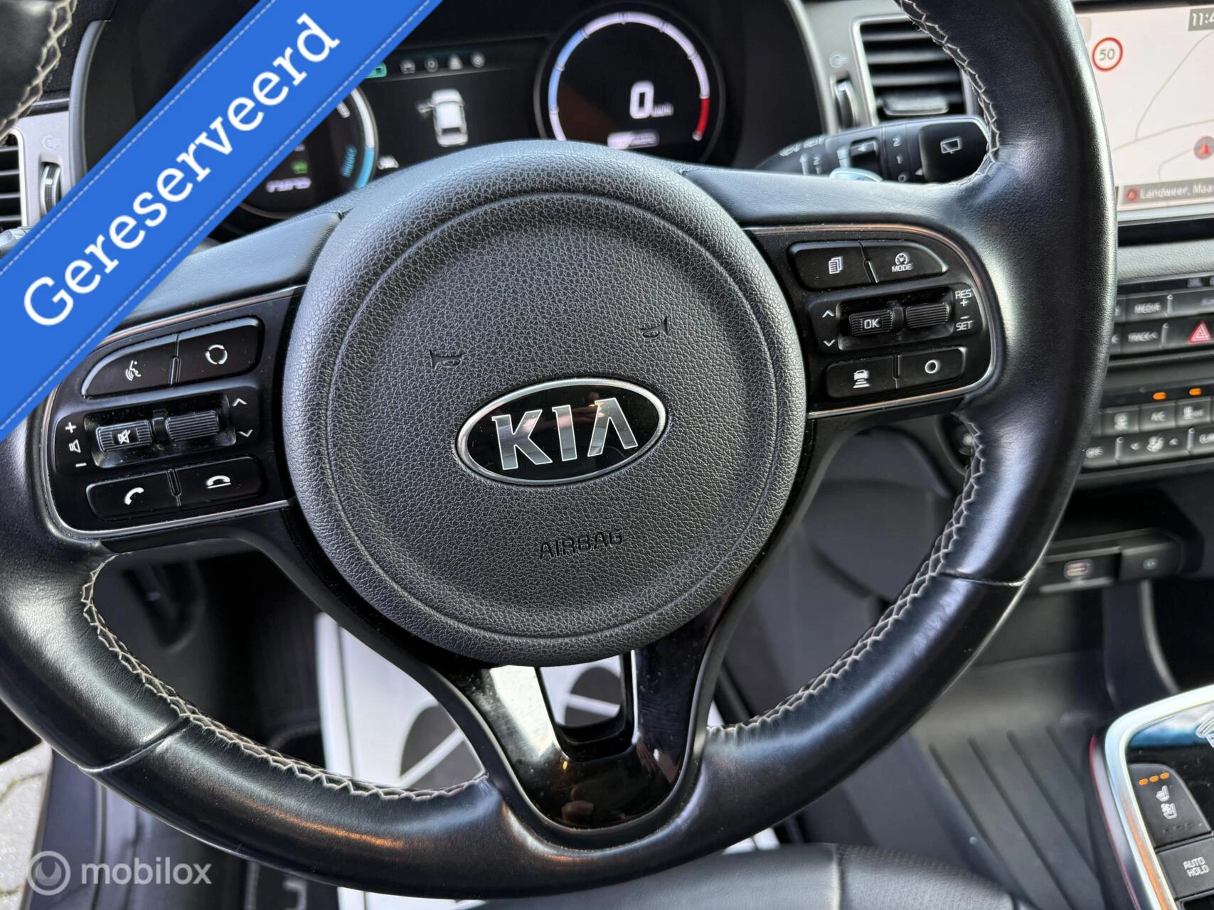 Hoofdafbeelding Kia e-Niro