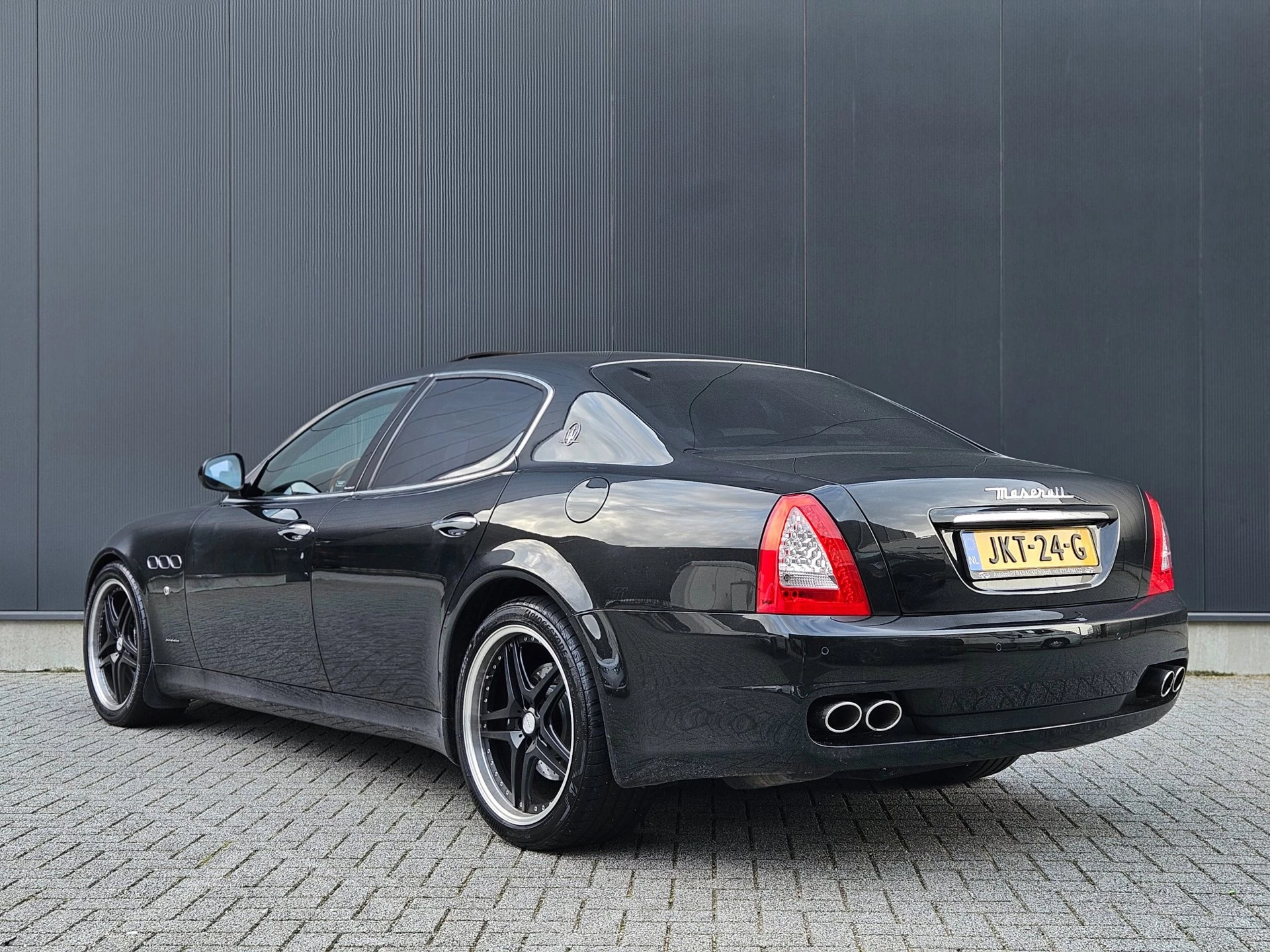 Hoofdafbeelding Maserati Quattroporte