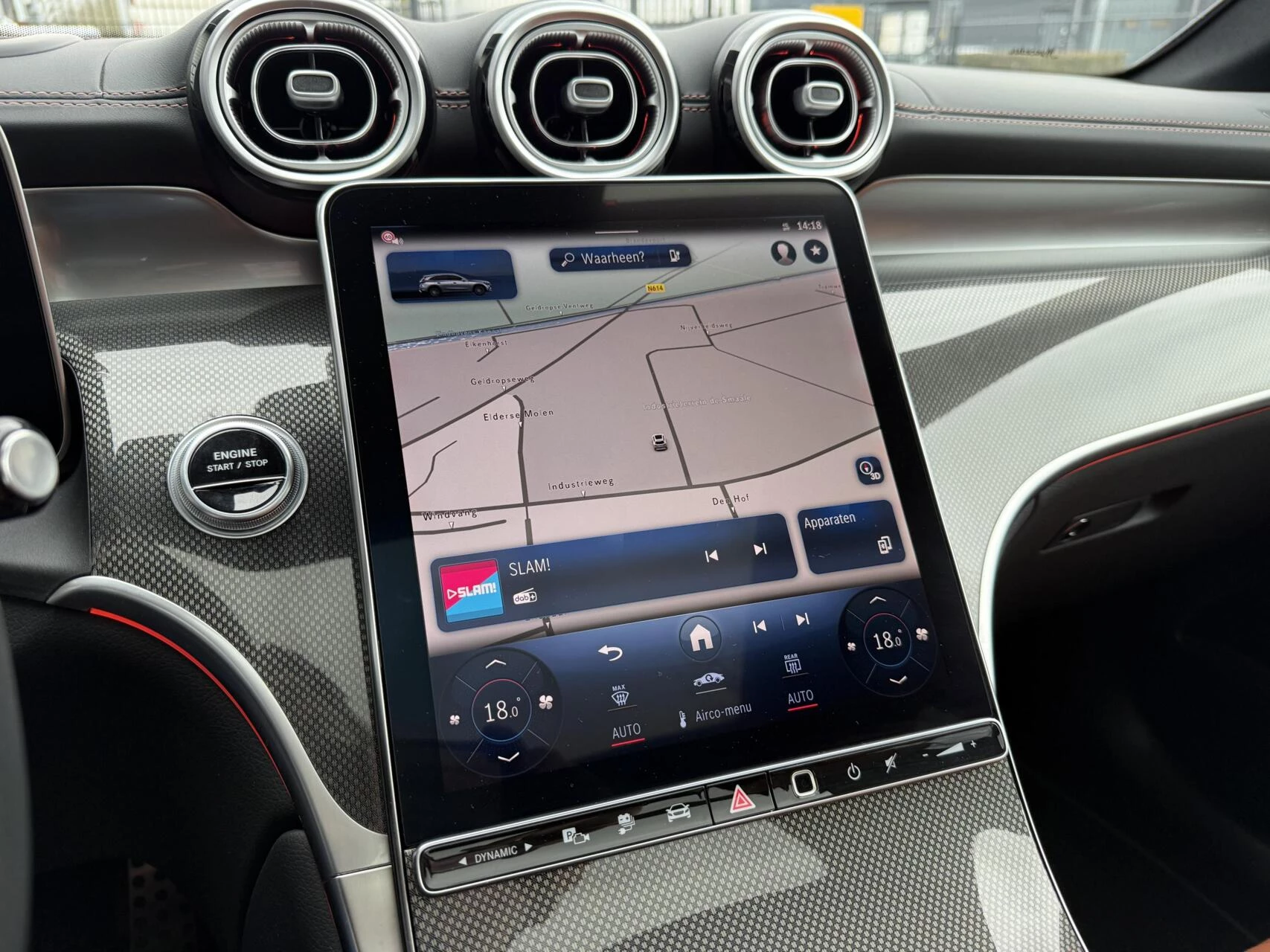 Hoofdafbeelding Mercedes-Benz GLC