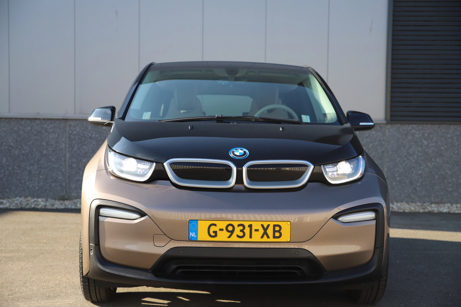 Hoofdafbeelding BMW i3