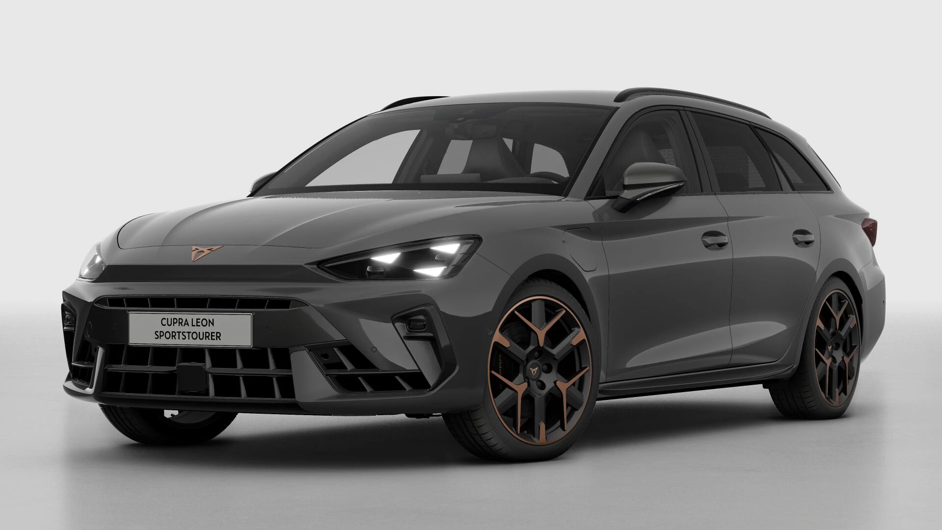 Hoofdafbeelding CUPRA Leon Sportstourer