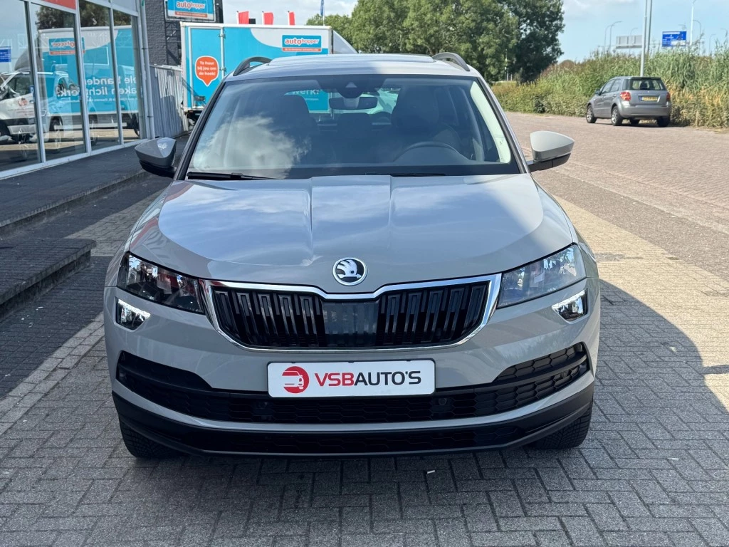 Hoofdafbeelding Škoda Karoq