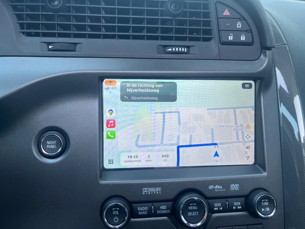 Hoofdafbeelding Saab 9-4x