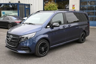 Mercedes-Benz V-Klasse 300d AMG L2 Avantgarde Incl BPM en BTW