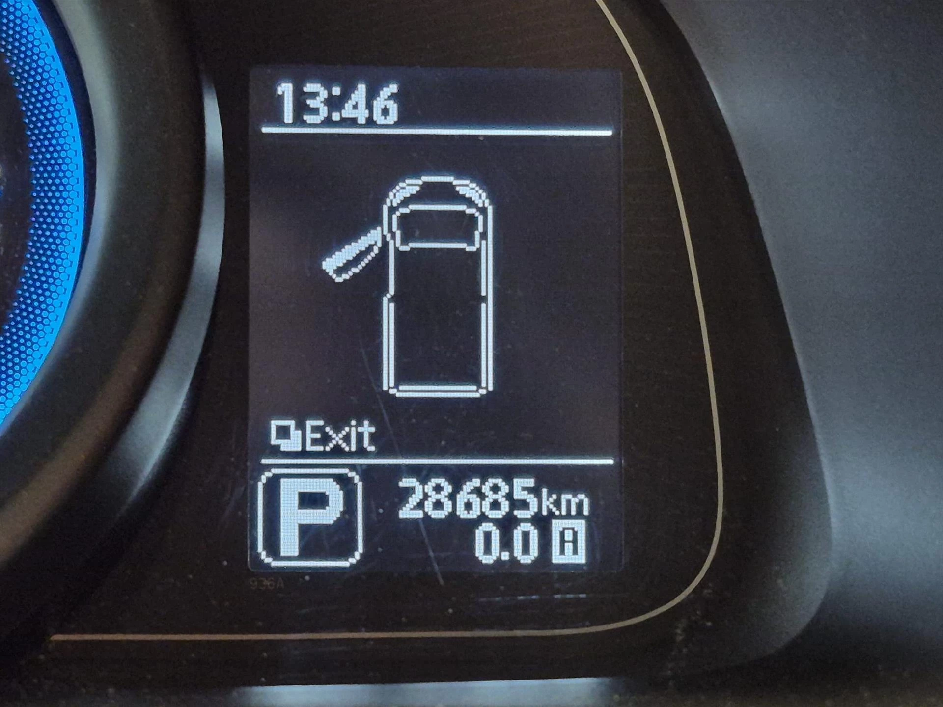 Hoofdafbeelding Nissan NV200