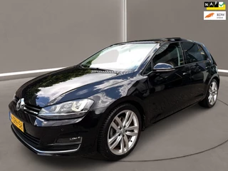 Volkswagen Golf 1.4 TSI ACT Business Edition 150 Pk Automaat Airco Navi Xenon Camera Leder Panodak 167 dkm Nap