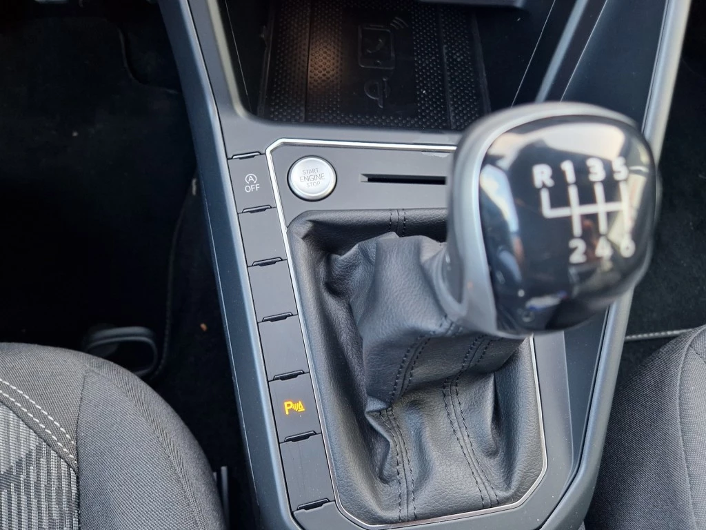 Hoofdafbeelding Volkswagen Taigo