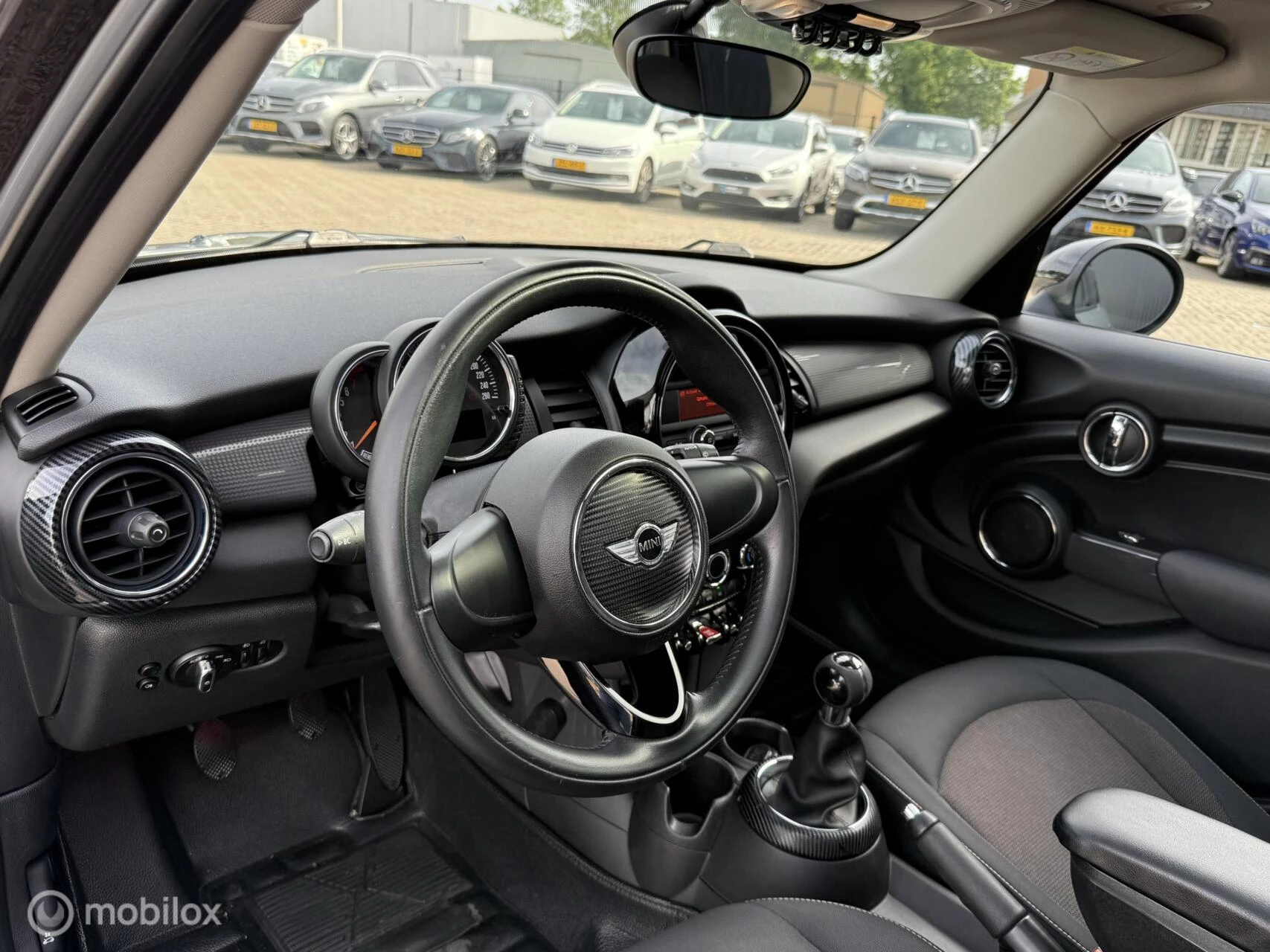 Hoofdafbeelding MINI Cooper