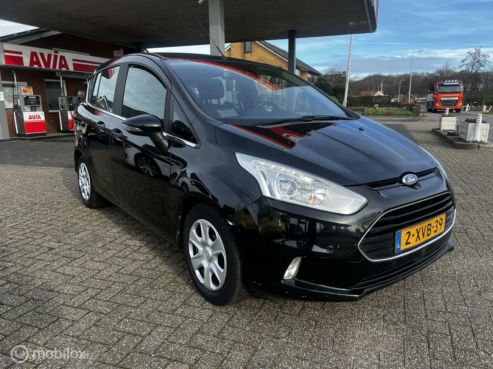 Hoofdafbeelding Ford B-MAX