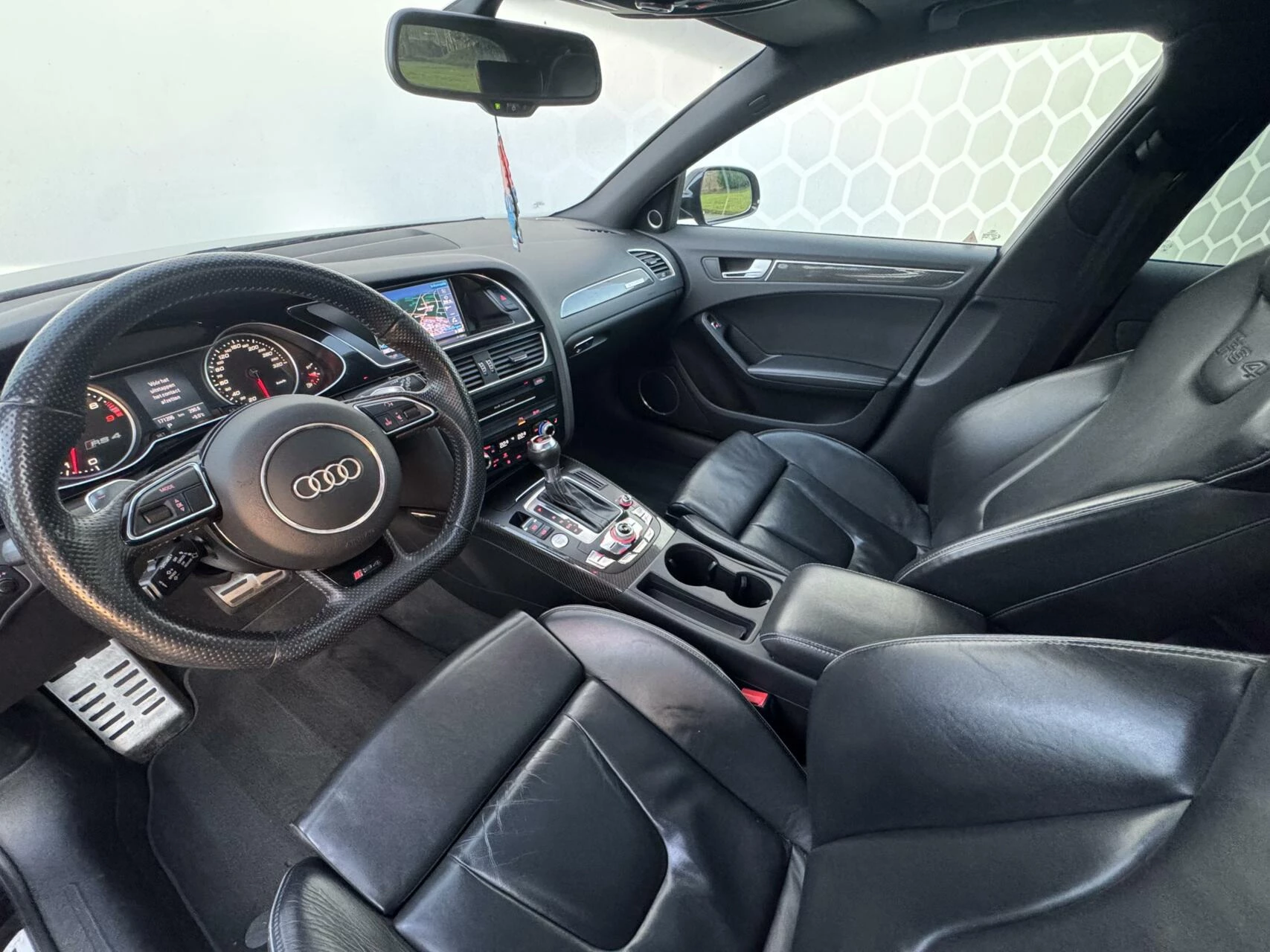 Hoofdafbeelding Audi RS4