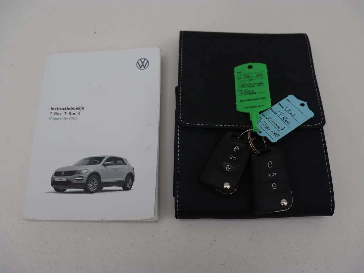 Hoofdafbeelding Volkswagen T-Roc