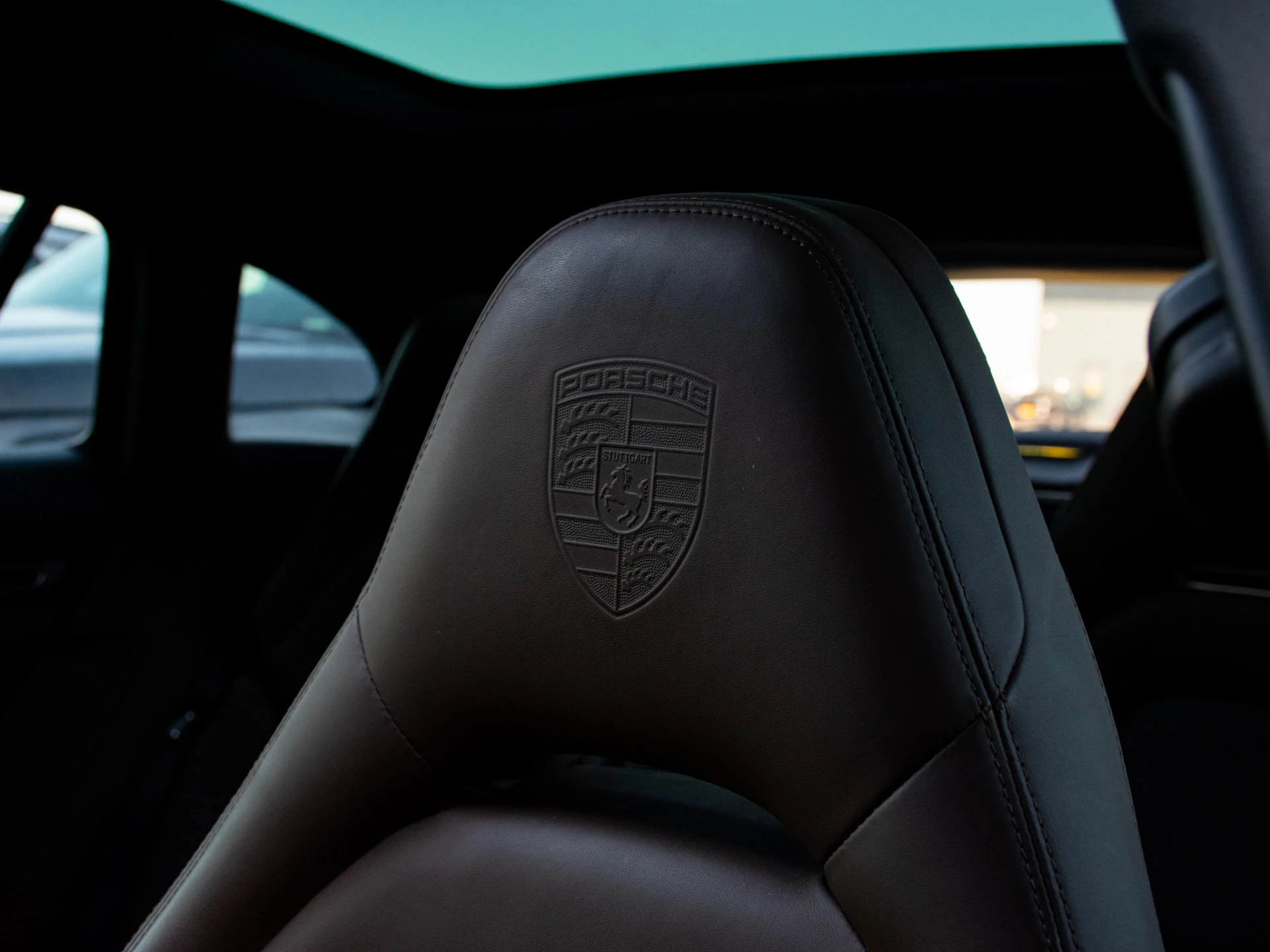 Hoofdafbeelding Porsche Panamera