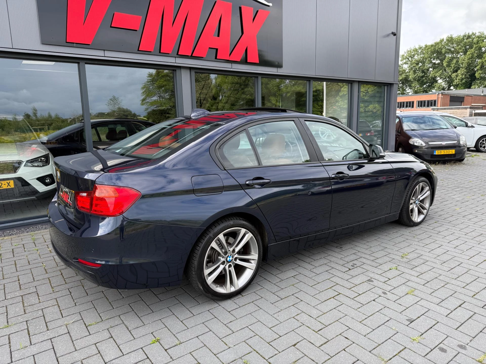 Hoofdafbeelding BMW 3 Serie