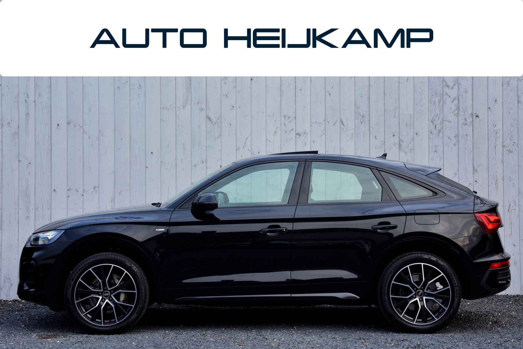 Hoofdafbeelding Audi Q5