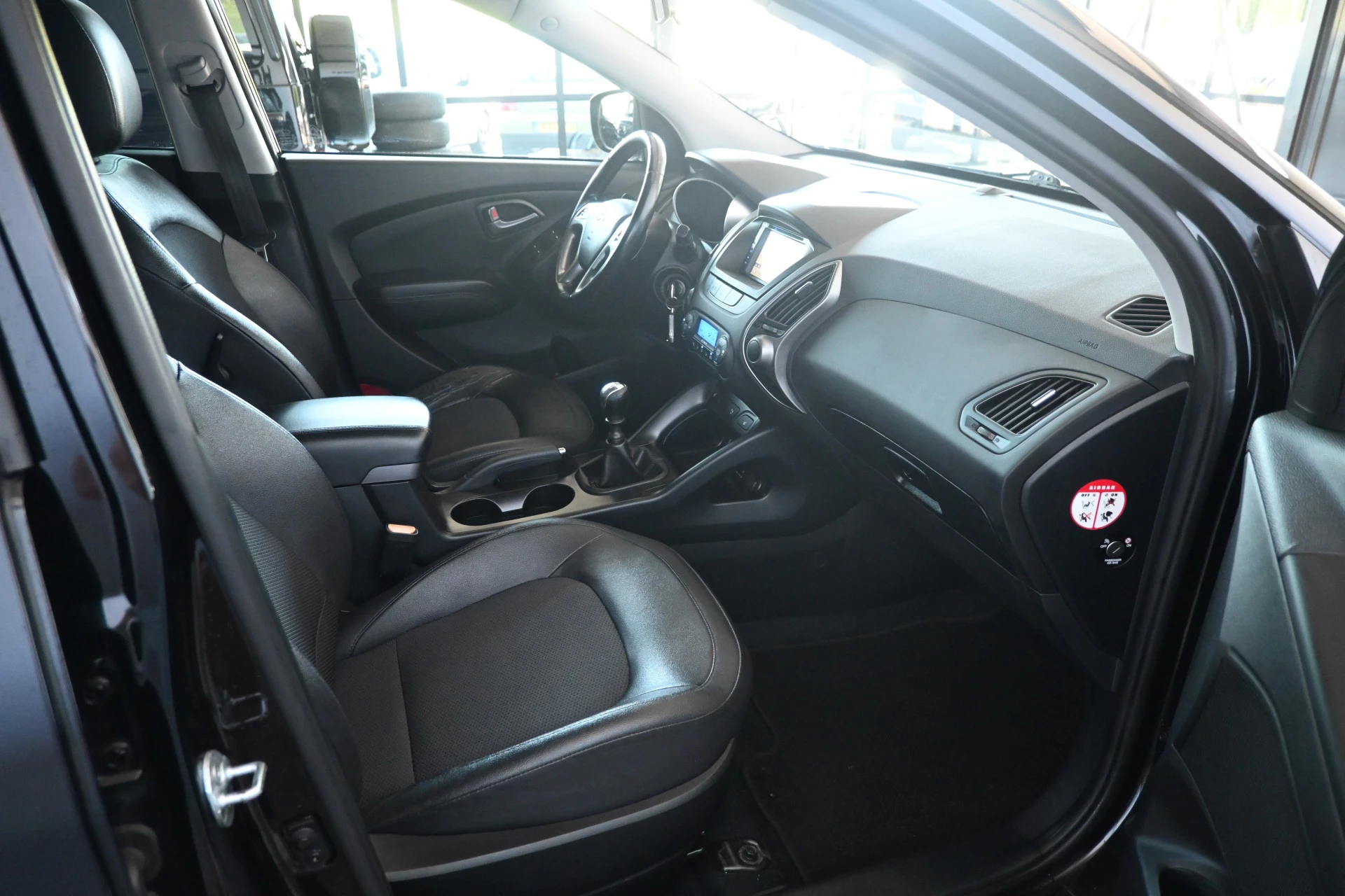 Hoofdafbeelding Hyundai ix35