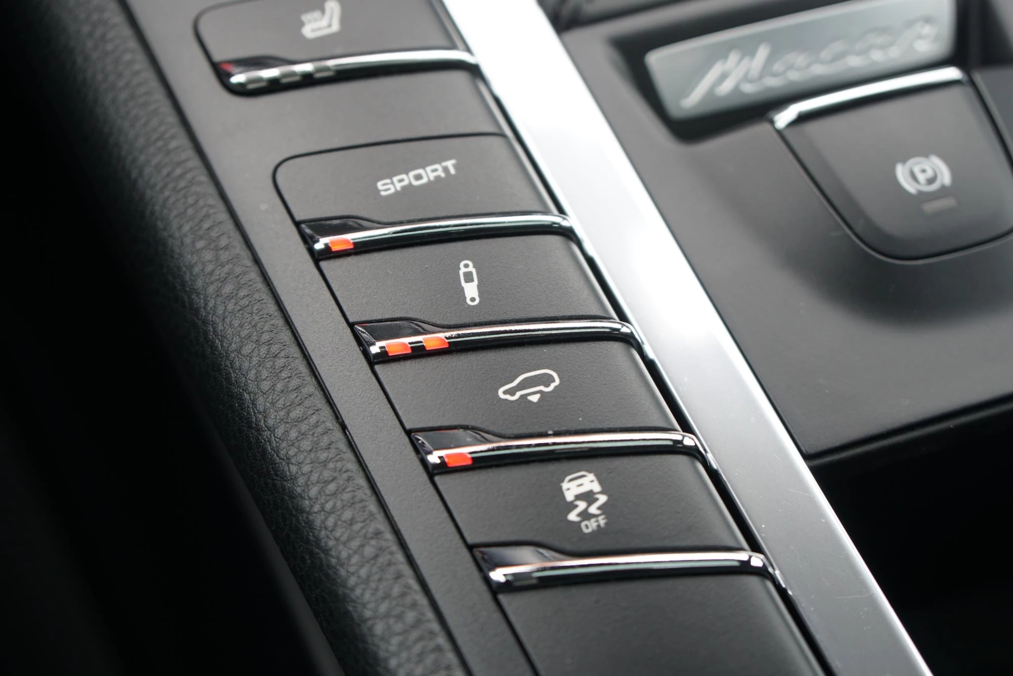 Hoofdafbeelding Porsche Macan