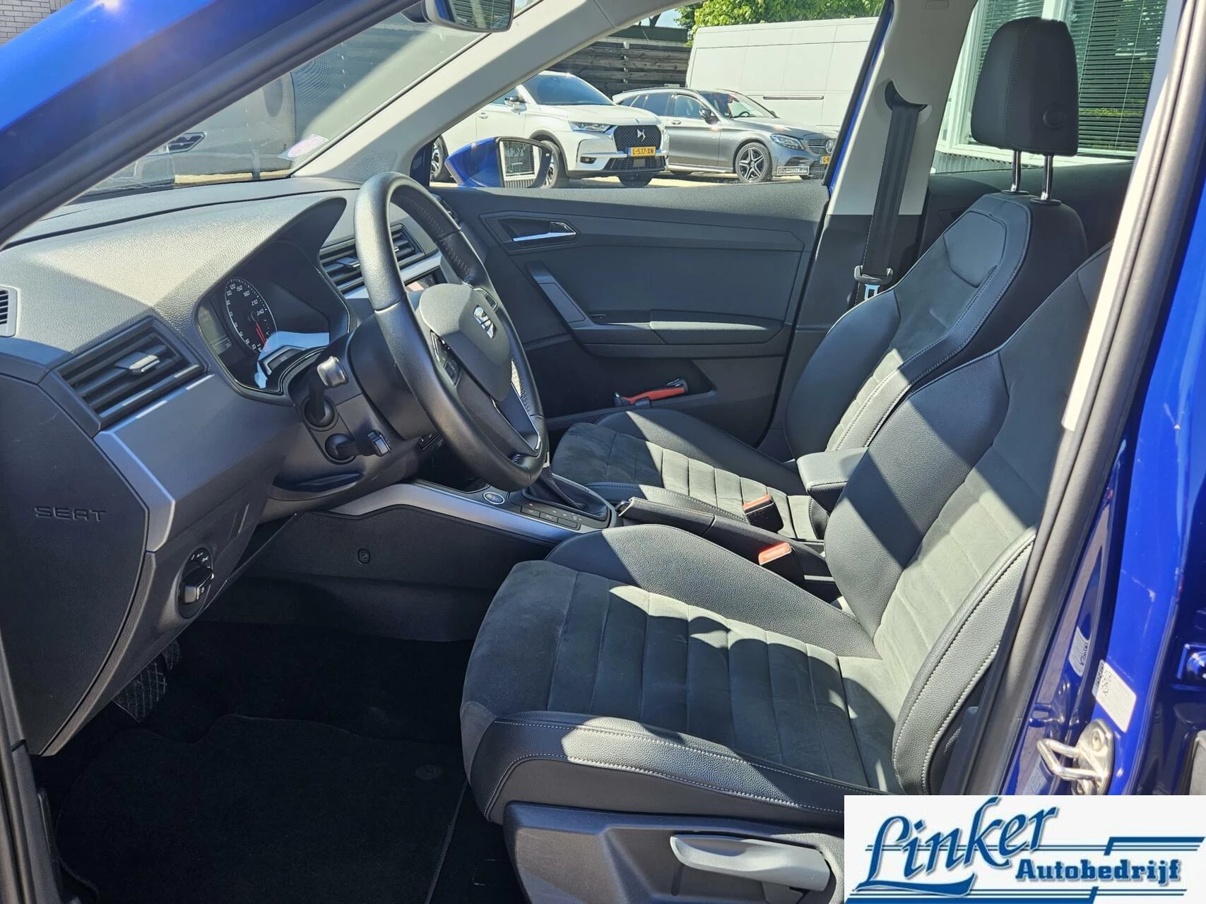 Hoofdafbeelding SEAT Arona