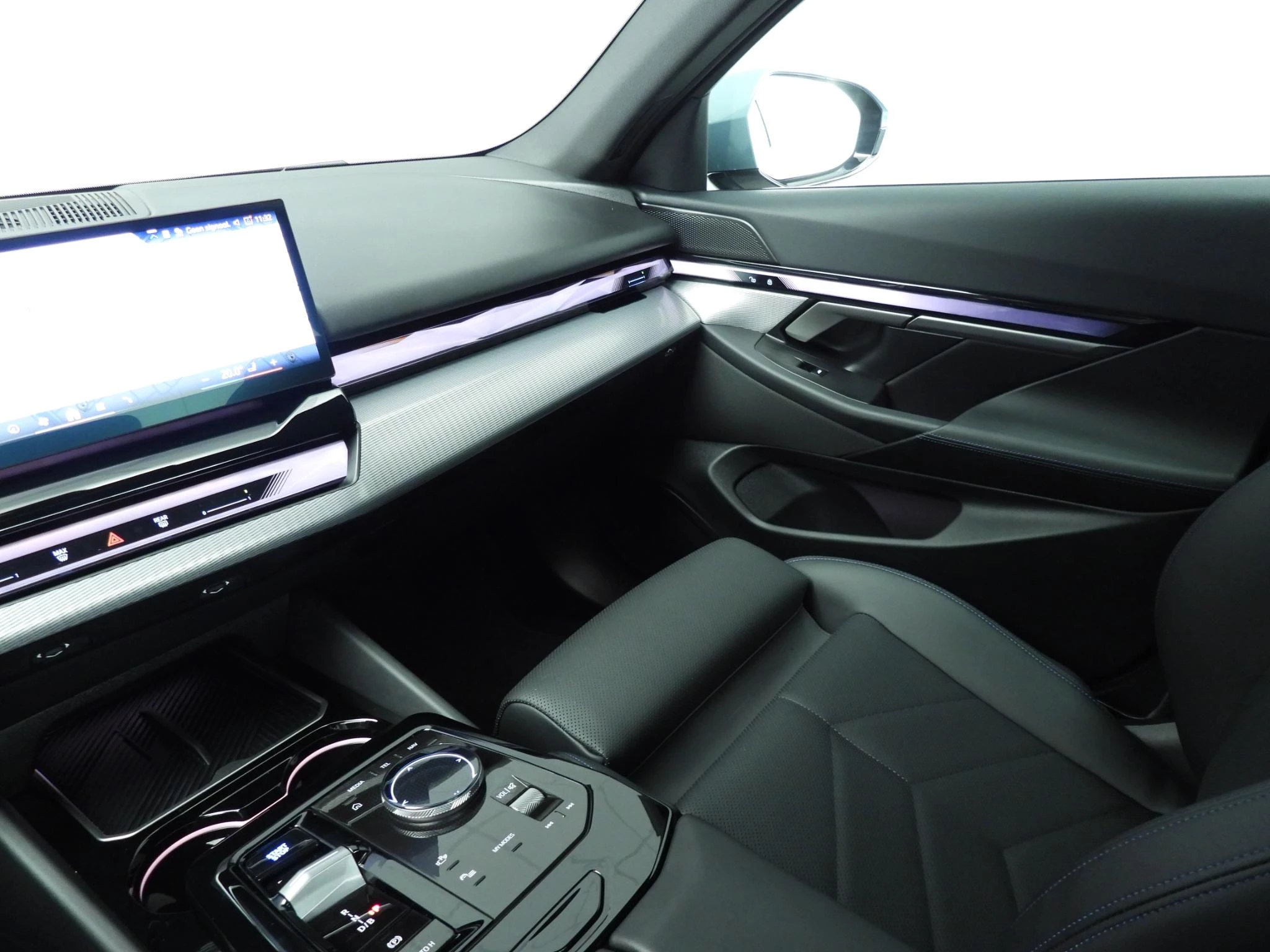 Hoofdafbeelding BMW i5