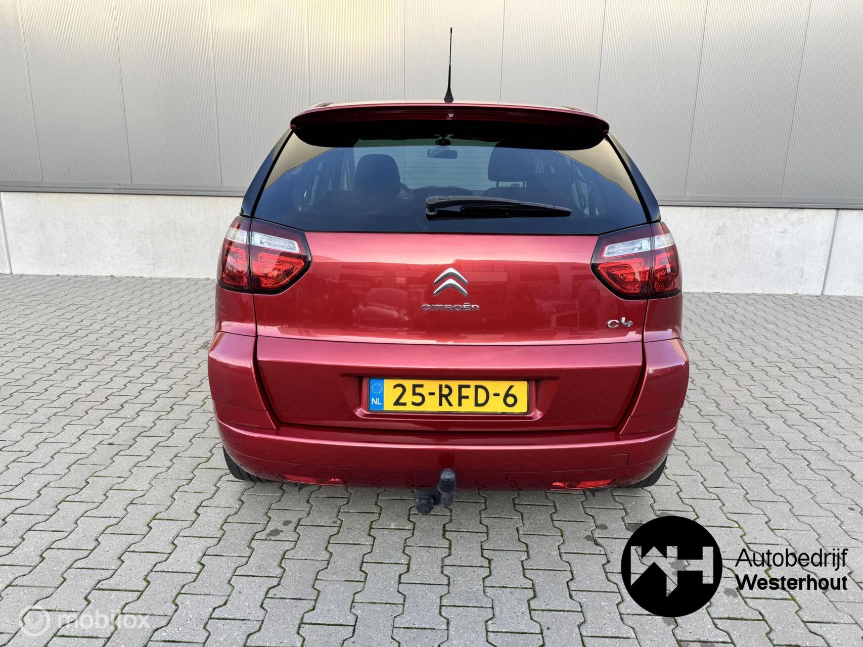 Hoofdafbeelding Citroën C4 Picasso