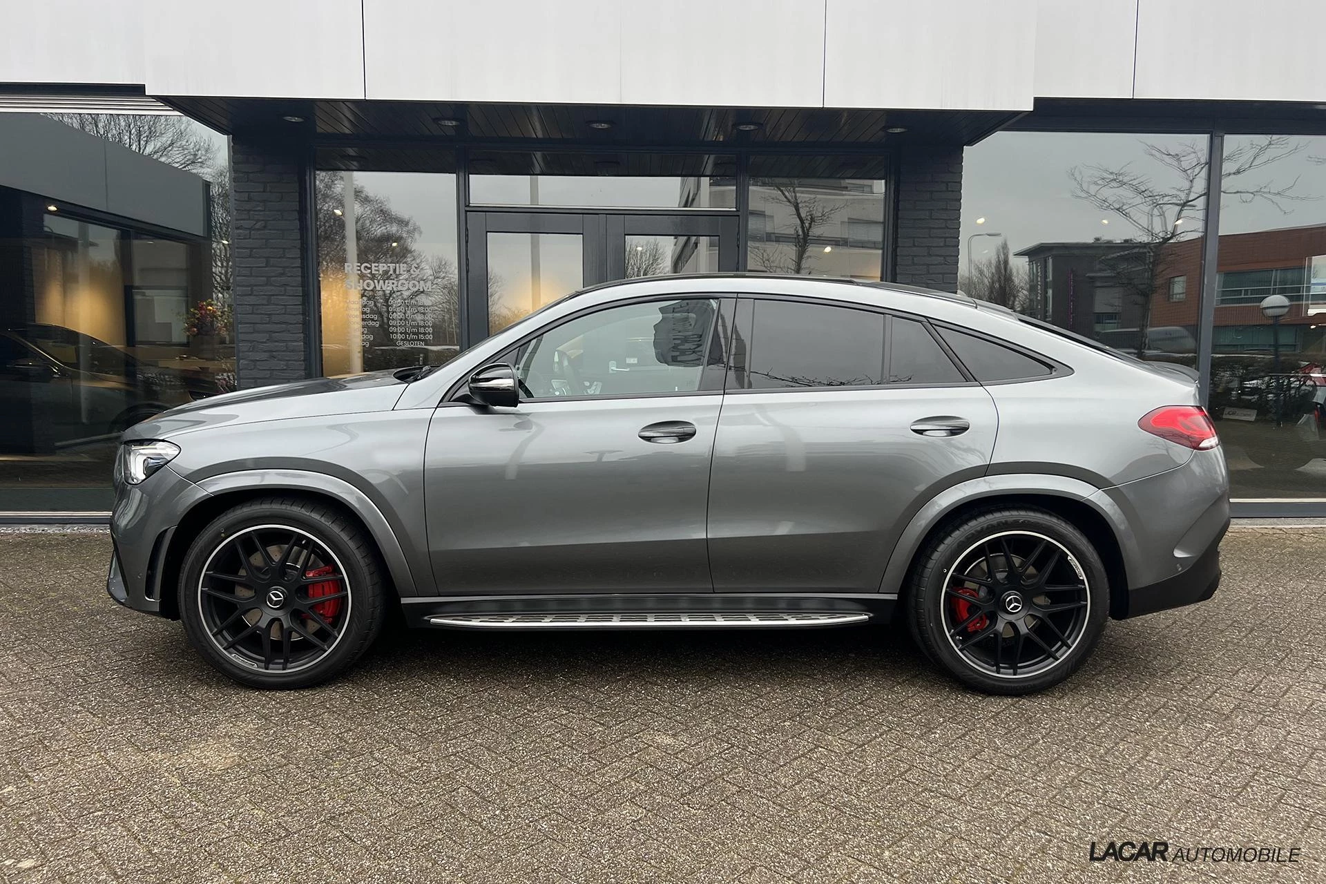 Hoofdafbeelding Mercedes-Benz GLE
