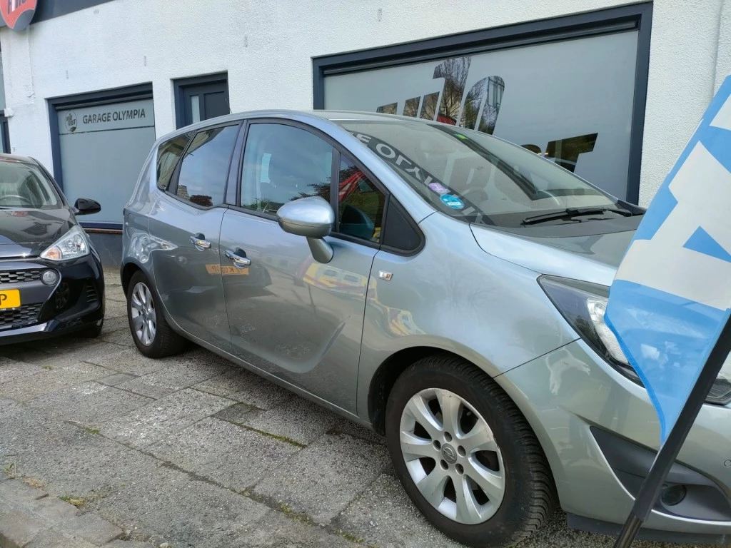 Hoofdafbeelding Opel Meriva