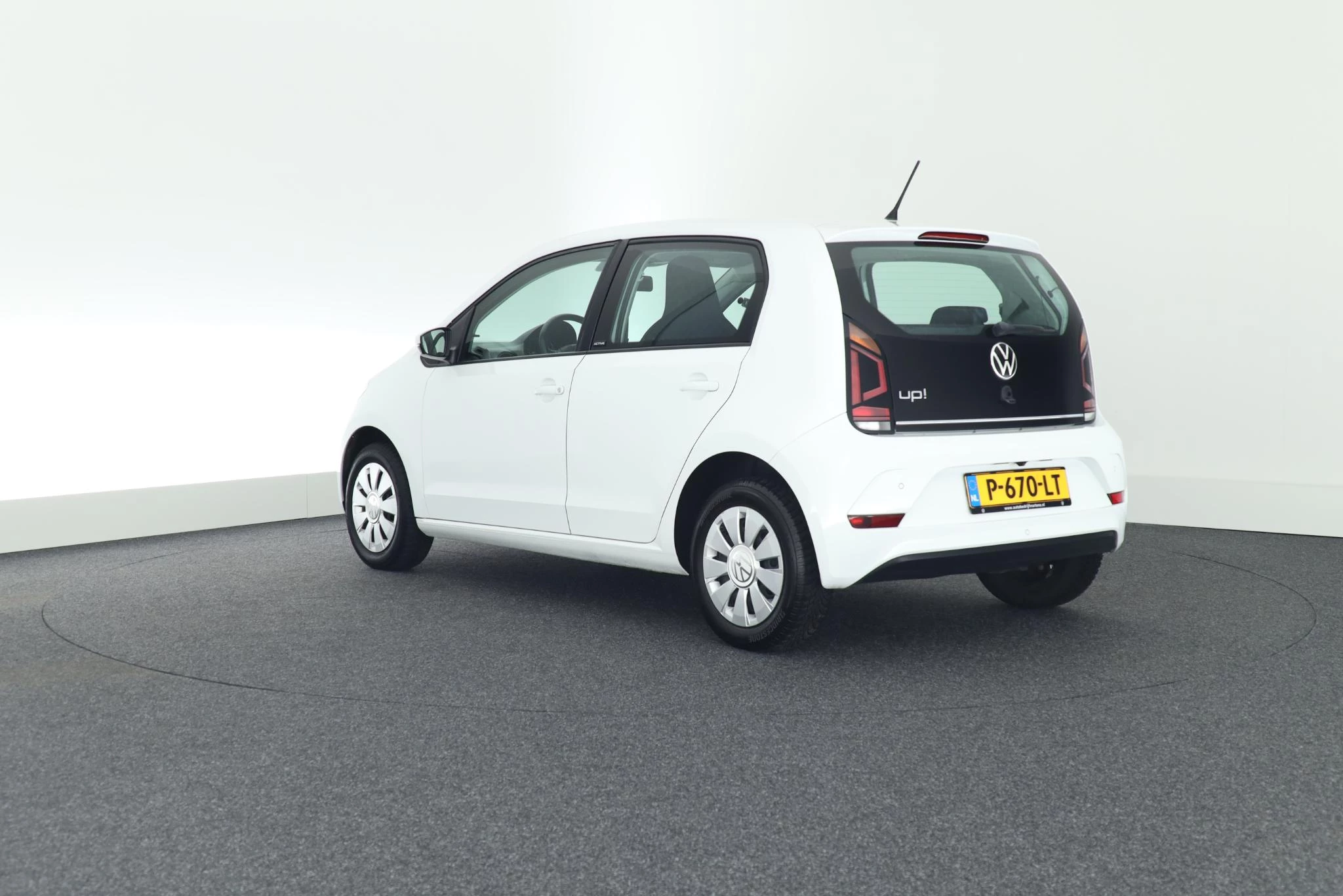 Hoofdafbeelding Volkswagen up!