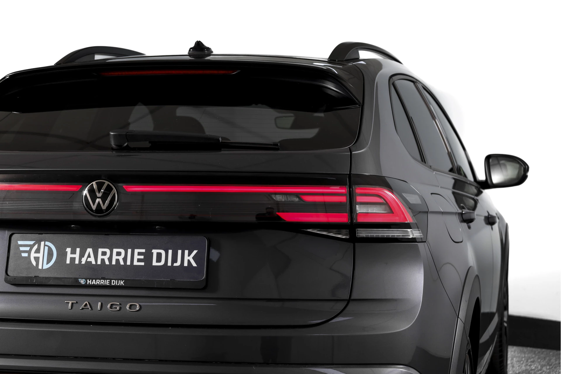 Hoofdafbeelding Volkswagen Taigo