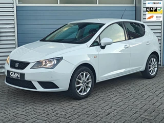 Hoofdafbeelding SEAT Ibiza Seat IBIZA 1.0 EcoTSI Style Connect Automaat|Stoelverw|Navi|Dealerond