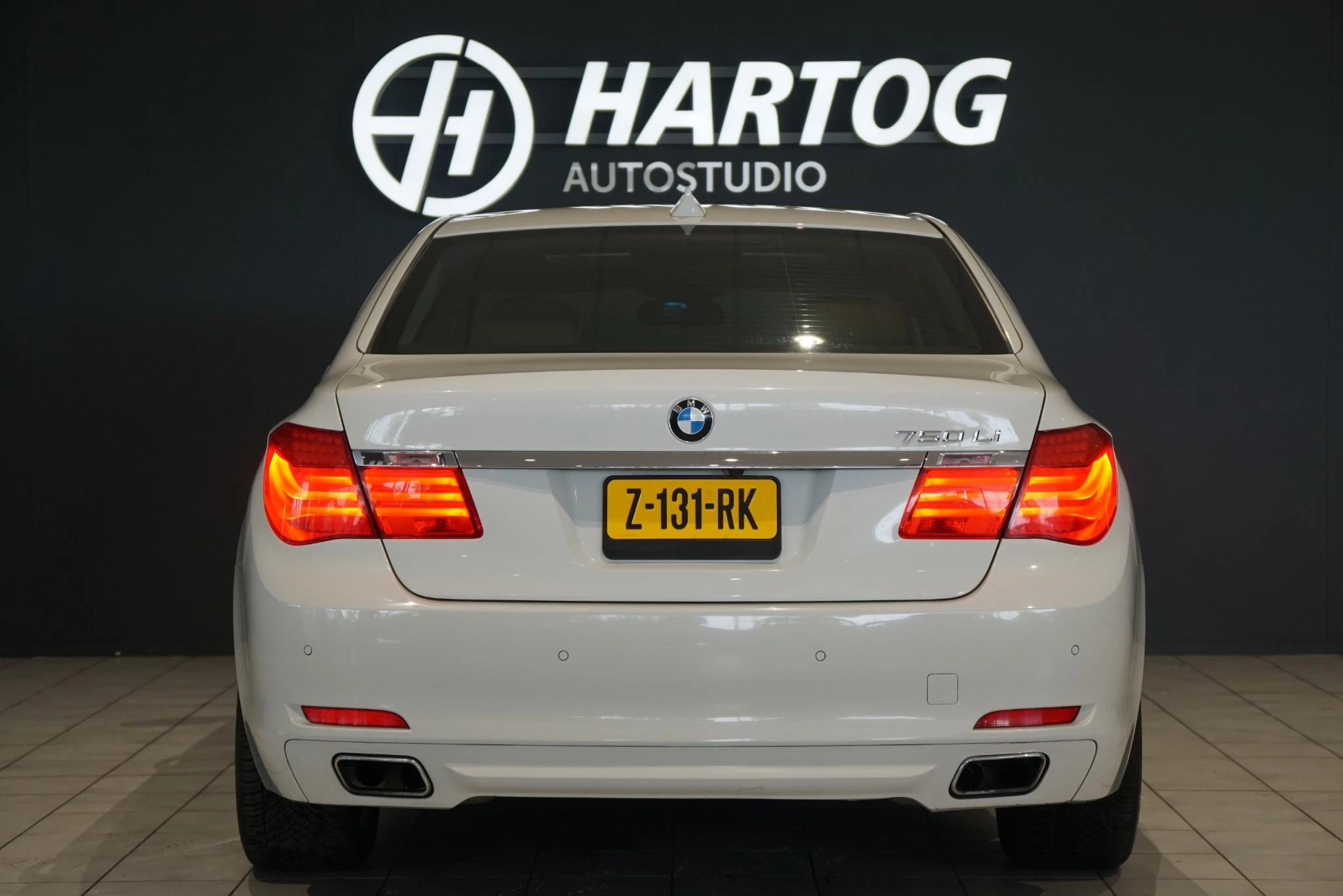 Hoofdafbeelding BMW 7 Serie